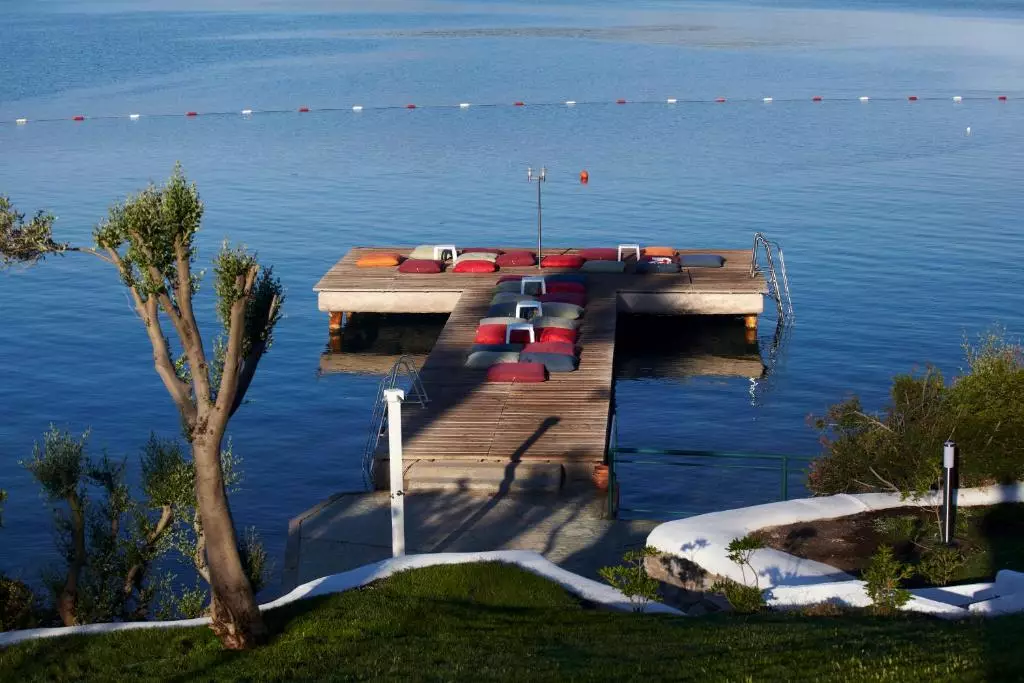 Bodrum Holiday Resort and spa